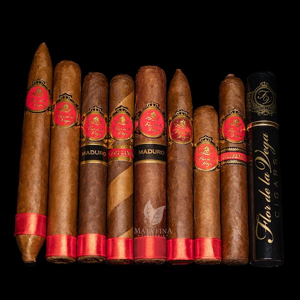 Kit Flor de La Vega IV