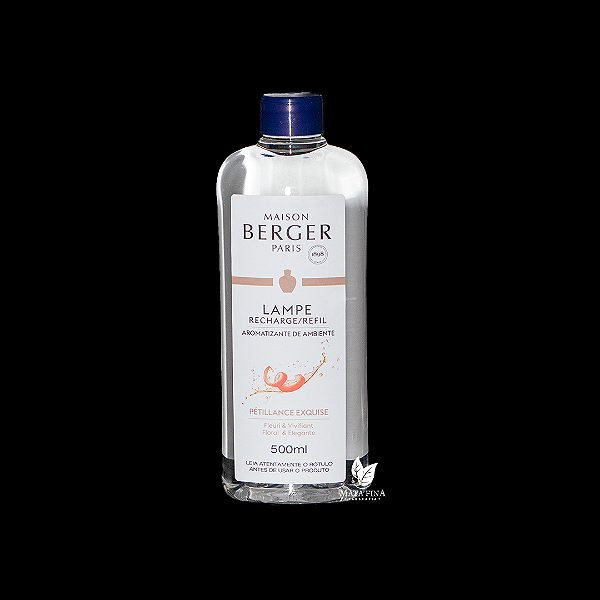 Refil Lampe Berger Pétillance Exquise 500ml