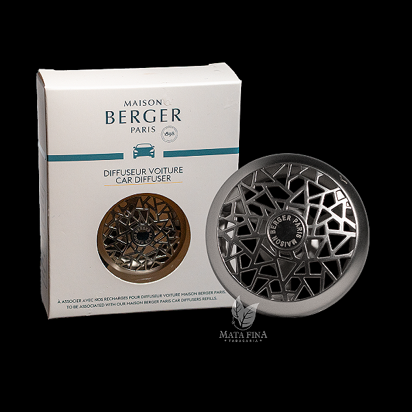 Difusor de Aroma para Carro Graphic Maison Berger
