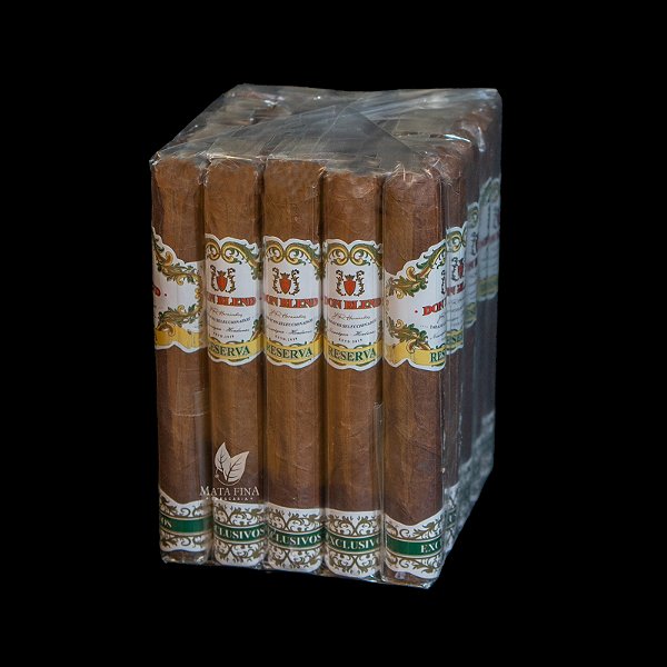 Don Blend Reserva Exclusivo Nicaragua - Maço C/ 25 unid