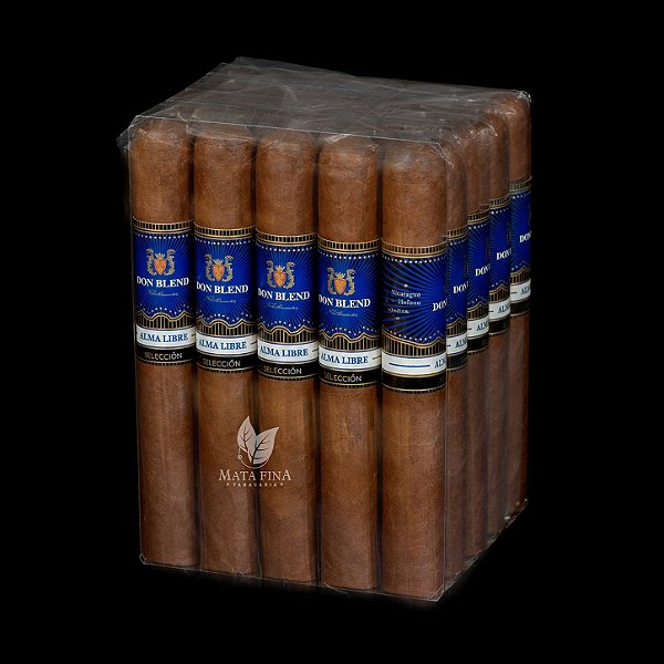 Don Blend Alma Libre Seleccion Toro - Maço C/ 25 unid