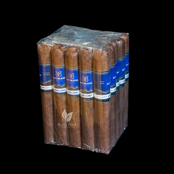 Don Blend Alma Libre Seleccion Toro - Maço C/ 25 unid