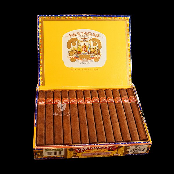 Partagas Super Caixa C/25