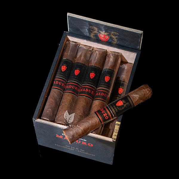 Don Blend Royal Maduro - Caixa C/ 20unid