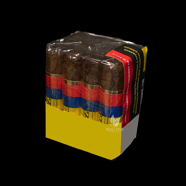 Le Cigar Gordito Habano - Maço C/ 12 unid.