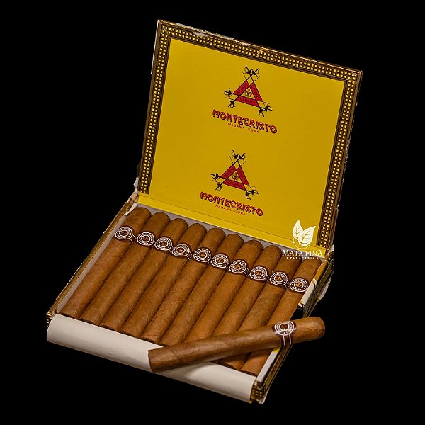 MonteCristo N4 Cx C/10 unid
