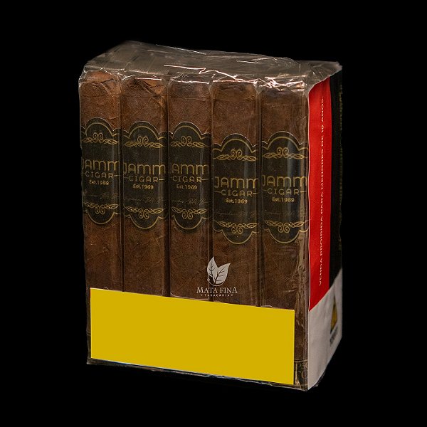 Jamm JP50 Maduro Maço C/25