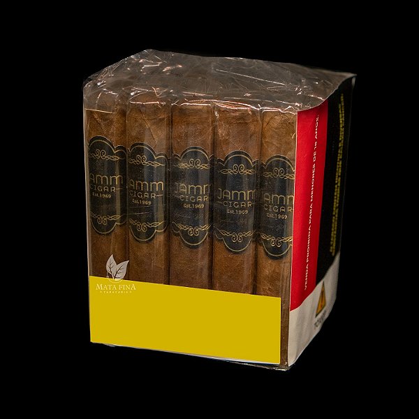 Jamm Robusto Premium Maço C/25