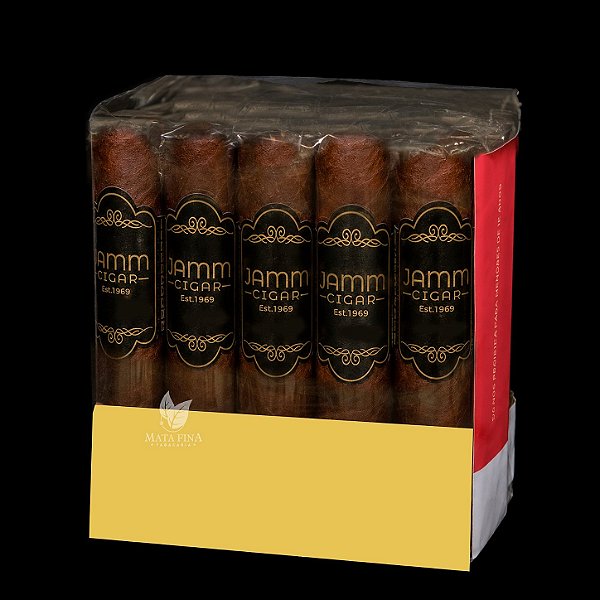 Jamm Maduro Fuego Maço C/20