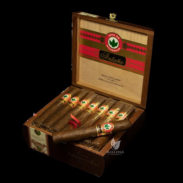 Joya de Nicaragua Antaño 1970 Robusto Grande Caixa C/20