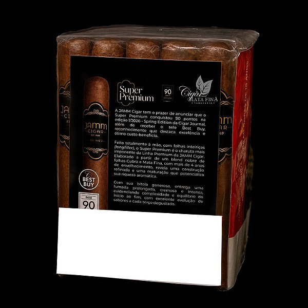 Jamm Super Premium Maço C/25