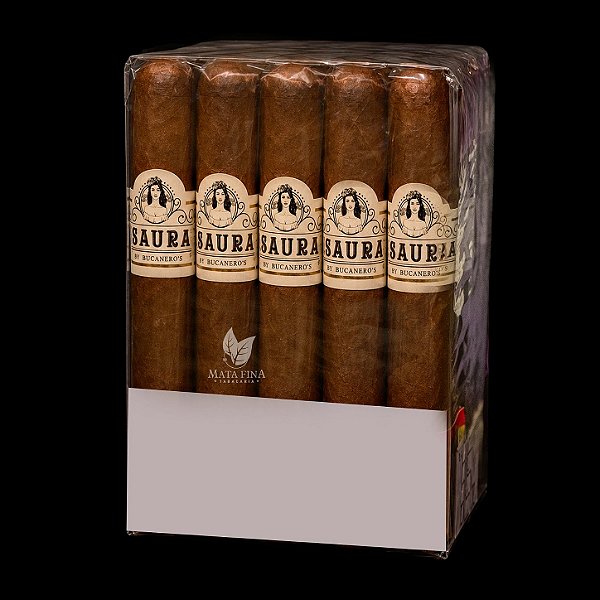 Bucanero's Isaura Diva Maço C/25