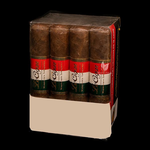 Le Cigar San Andres Graduado - Maço C/12 unid