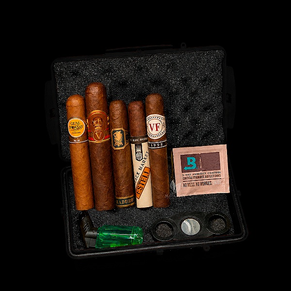 Kit Iniciante Premium III
