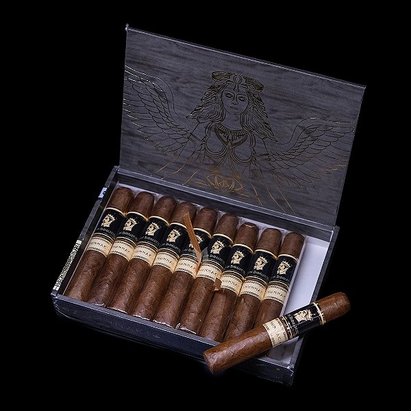 Don Emmanuel Anunnaki Ki Robusto - Caixa C/ 10 unid.