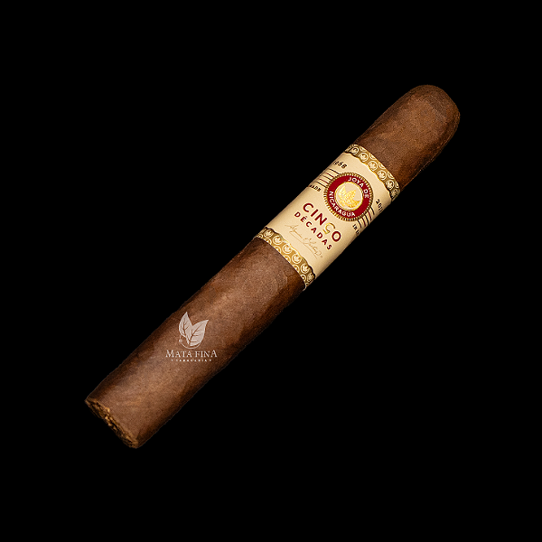 Joya de Nicaragua Cinco Decadas Fundador Prensado