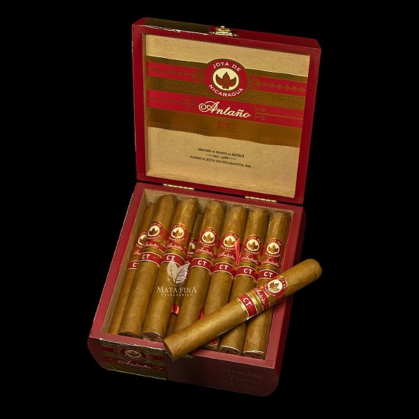 Joya de Nicaragua Antaño Connecticut Toro - Caixa C/ 20 unid