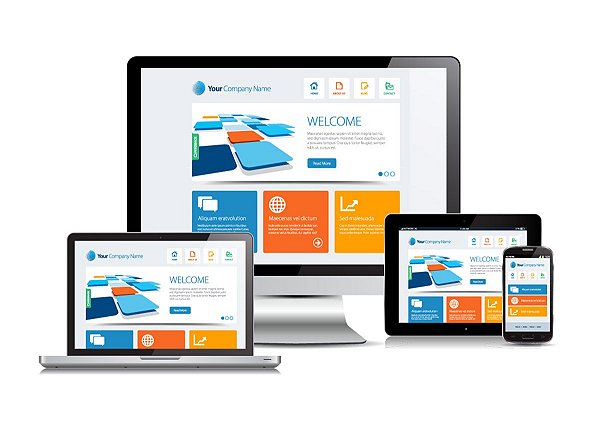 Criação de Site Responsivo + Brinde Redes Sociais