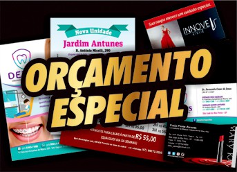Orçamento Especial