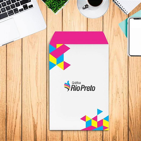 Envelope Saco 24x34cm Personalizado