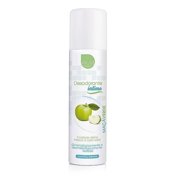 Desodorante Íntimo 166ml  Maça