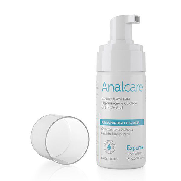 Analcare - Cuidado e Higienização da Região Anal