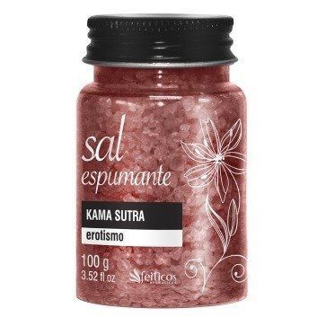 Sal Espumante 100g Kama Sutra