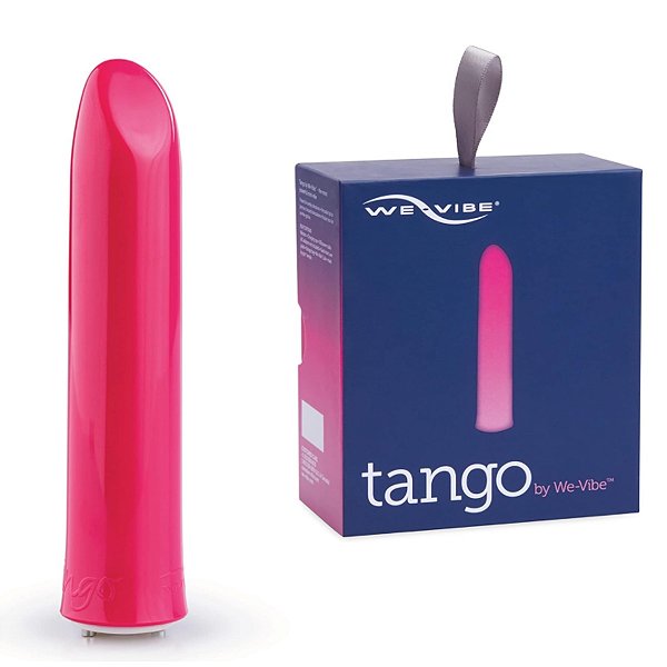 Estimulador de Clitóris We-Vibe Tango Pleasure Mate