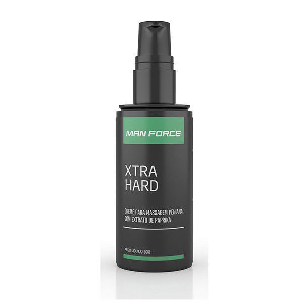 Gel para Prolongar a Ereção XTRA HARD  Adão & Eva