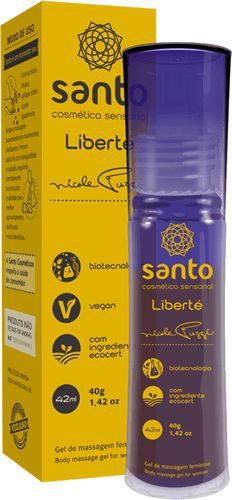 Liberte - Lubrificação DIÁRIA (Pós-parto e Pós-menopausa) -  40g