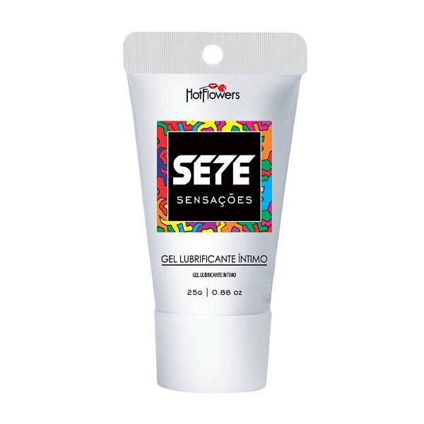 GEL SETE SENSAÇÕES