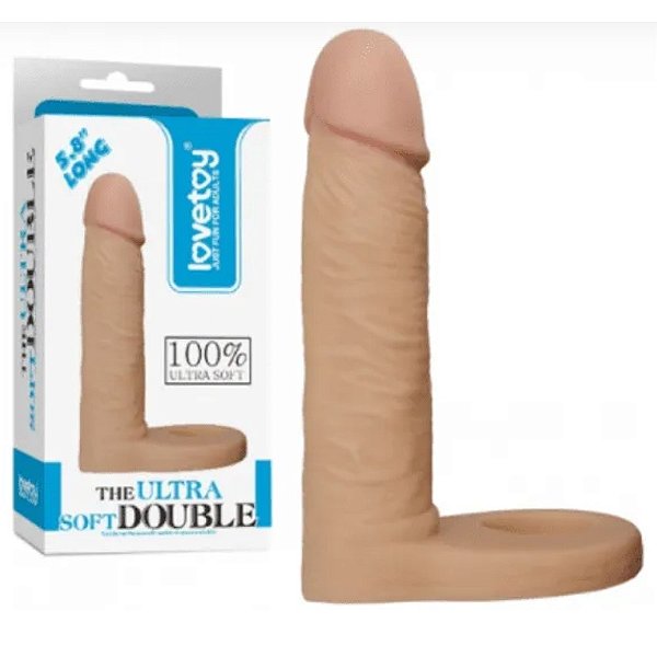 ANEL COMPANHEIRO 5.8 LONG LOVETOY SOFT BEGE U