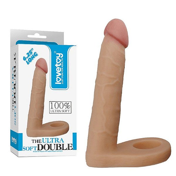 ANEL COMPANHEIRO 6,25 LONG LOVETOY SOFT BEGE U - ((E-4079))