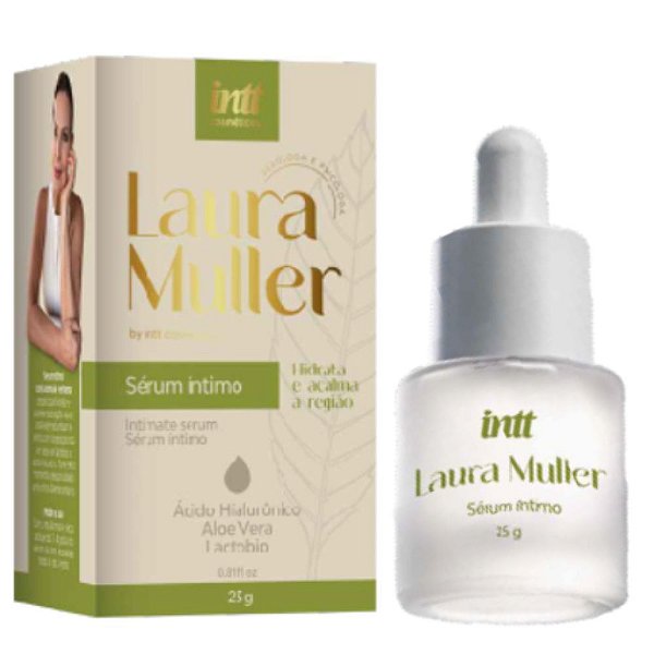 SÉRUM ÍNTIMO LAURA MULLER VERBENA