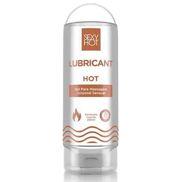 LUBRIFICANTE LUBRICANT SEXY HOT HOT U