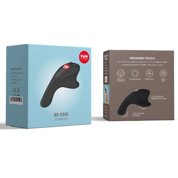 VIBRADOR BE ONE FUN FACTORY