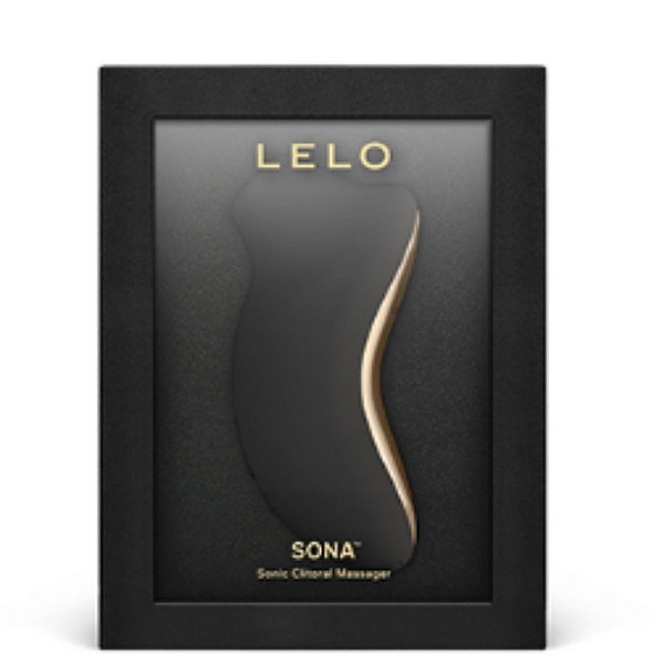 VIBRADOR SUCÇÃO SONA LELO