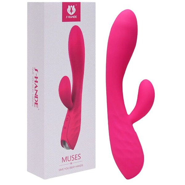 VIBRADOR PONTO G MUSES S-HANDE