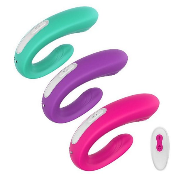 VIBRADOR DE CASAL ENJOY-RCT S-HANDE