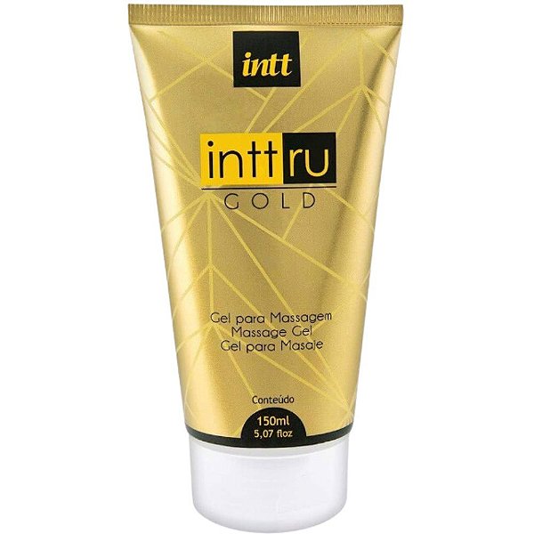 LUBRIFICANTE INTT RU GOLD