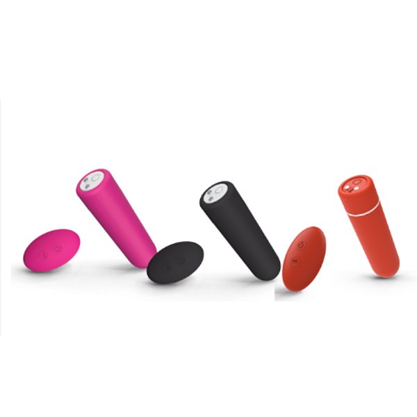 VIBRADOR BULLET CONTROL ME