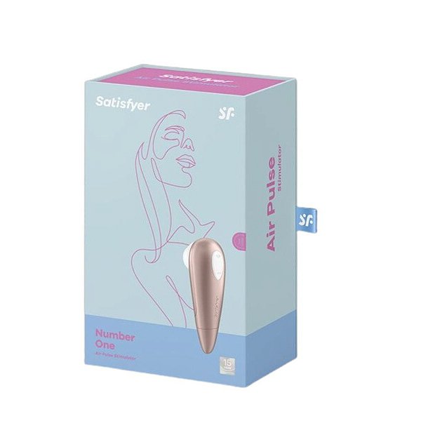 VIBRADOR SATISFYER NUMBER TWO