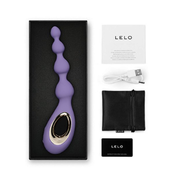 VIBRADOR LELO SORAYA BEADS
