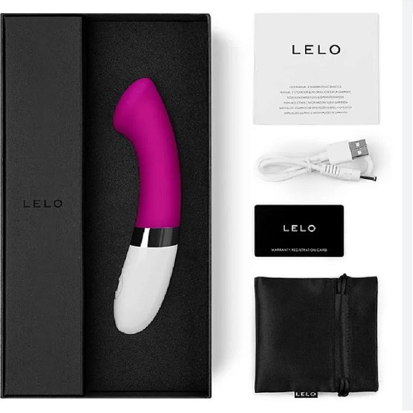 VIBRADOR GIGI LELO