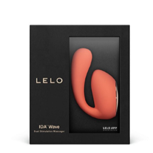VIBRADOR LELO IDA WAVE