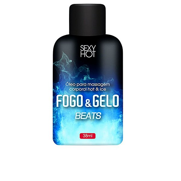 GEL FOGO E GELO BEATS