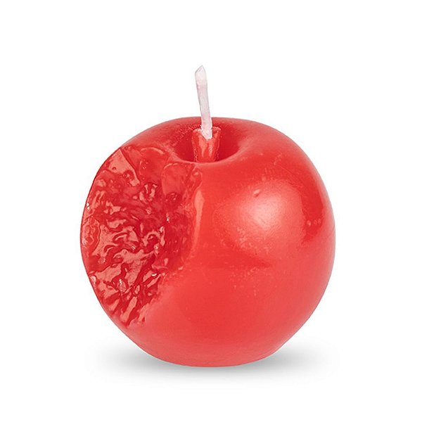 VELA AROMATIZADA FORMATO MAÇA