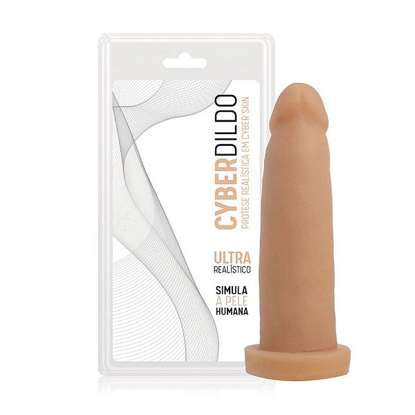 PROTESE CYBER HERCOLES 15,5X3,5CM CYB034A BEGE