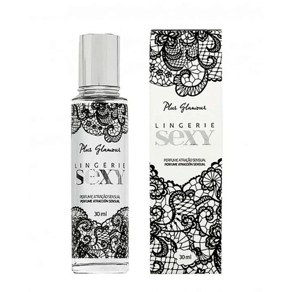 PERFUME PLUS GLAMOUR LINGERIE SEXY