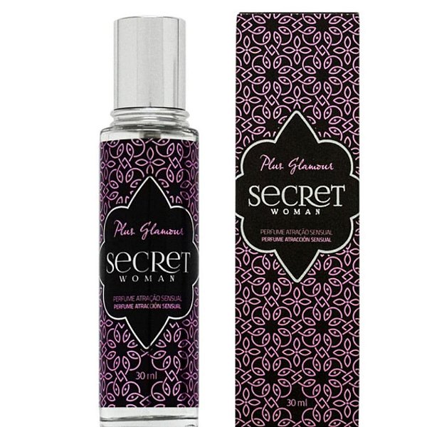 PERFUME PLUS GLAMOUR SECRET WOMAN
